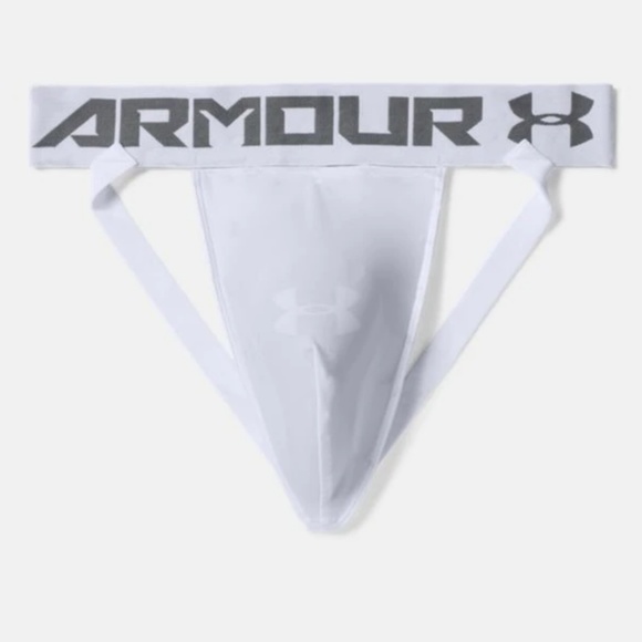 Under Armour Other - [Under Armour] Performance Jock with Cup Pocket